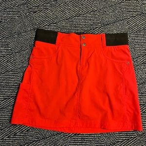 Title Nine Clamber Skort